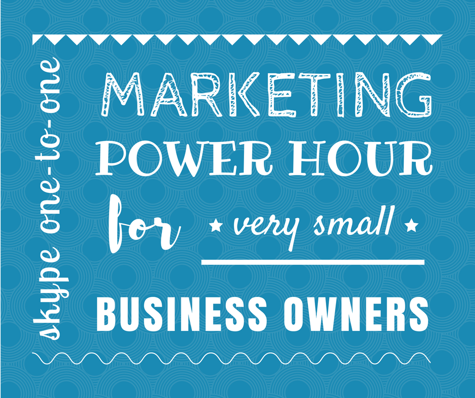 Marketing Power Hour Marketing Power Hour