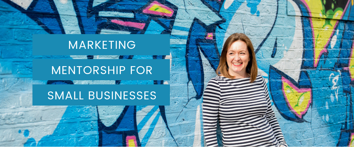 MARKETING MENTORSHIP FOR SMALL BUSINESSES MARKETING MENTORSHIP FOR SMALL BUSINESSES